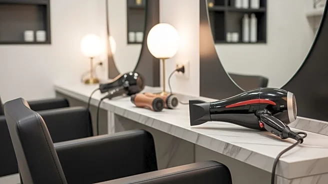 J Brush Recalls 357,000 Curling Irons Due to Burn Hazard