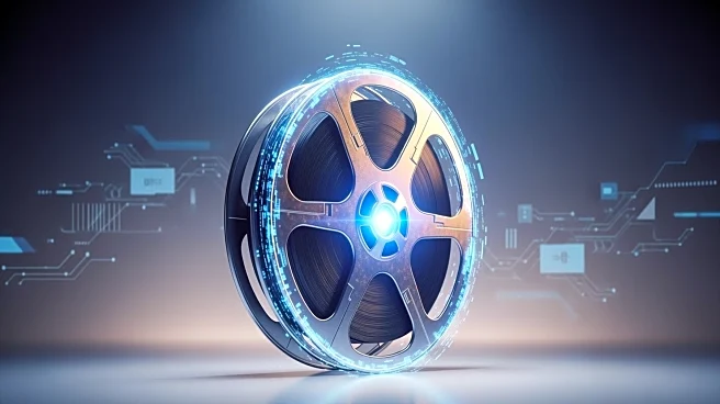AI Film Star Tilly Norwood Sparks Controversy in Hollywood