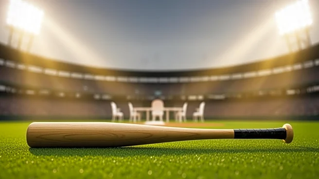 Blue Jays' Addison Barger Makes History with Pinch-Hit Grand Slam in World Series