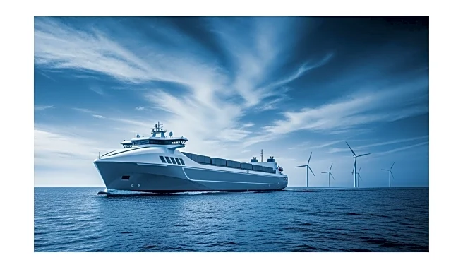 Neoliner Completes First Atlantic Crossing Amid Challenges, Impacting Sustainable Shipping