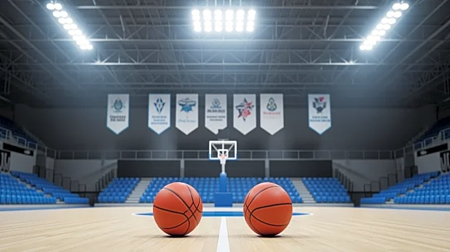 BYU Basketball Prepares for Exhibition Game Against North Carolina