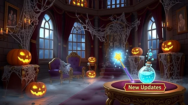 Roblox Introduces Halloween Updates Across Popular Games, Enhancing User Experience