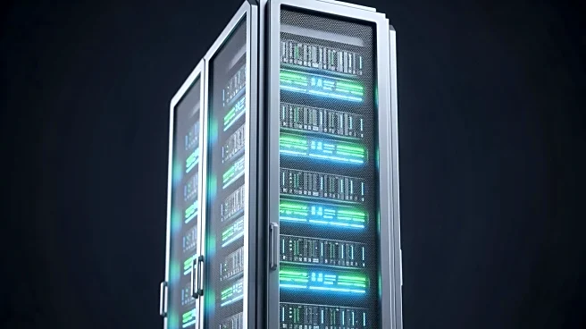 U.S. Data Centers' Energy Consumption Projected to Surge Amid AI Expansion