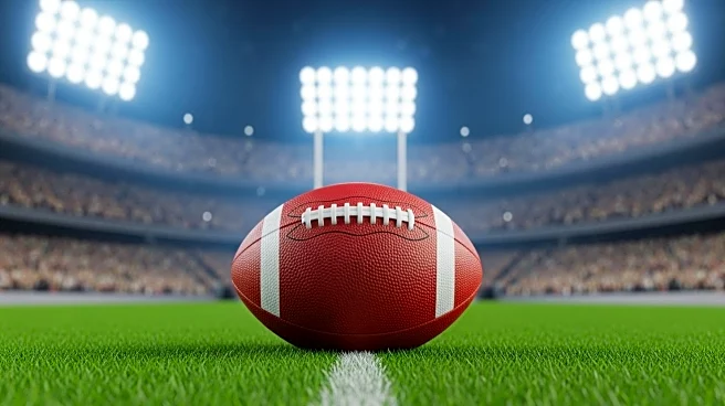Riverdale Triumphs Over Rockvale in TSSAA High School Football Showdown