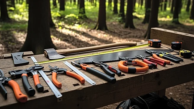 Forestry Contractor Criticizes Leadership Amid Sector Challenges