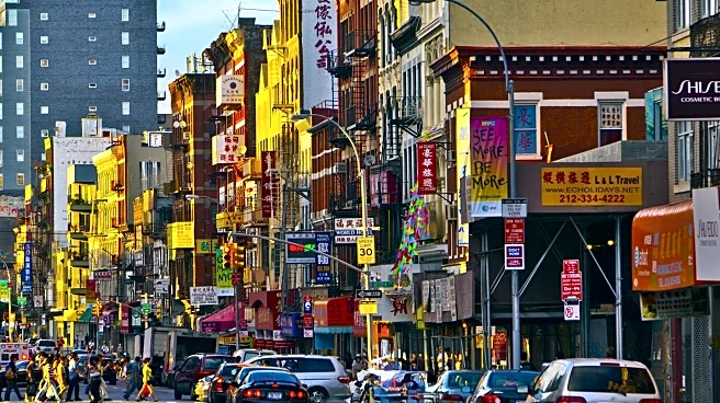 Downtown Arts Center Hosts Photography Exhibit Highlighting Old Chinatown's Essence