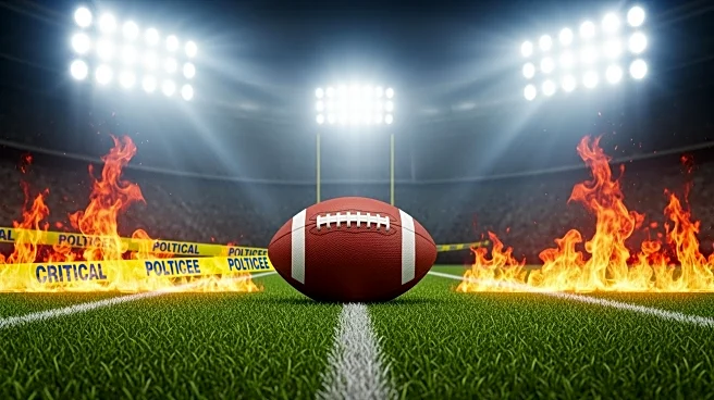 Kansas State Wildcats Face Kansas Jayhawks in Crucial Big 12 Football Showdown