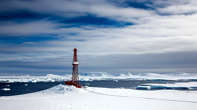 Trump Administration Opens Alaska's Arctic National Wildlife Refuge to Oil and Gas Leasing, Sparking Environmental Concerns
