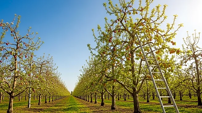 Kickapoo Orchard Adapts to Market Demands with New Management