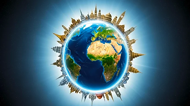 Church of Jesus Christ Expands Global Reach with 55 New Missions