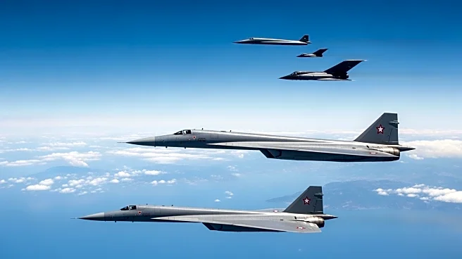 US Military Deploys B-1 Bombers Near Venezuela Amid Rising Tensions