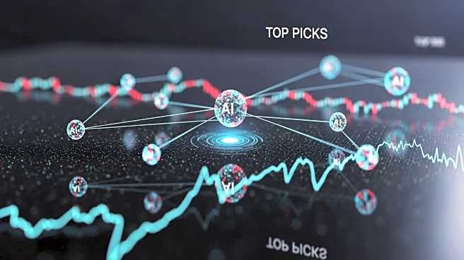 Amazon, Alphabet, and AMD Identified as Top AI Stock Picks Amid Market Volatility