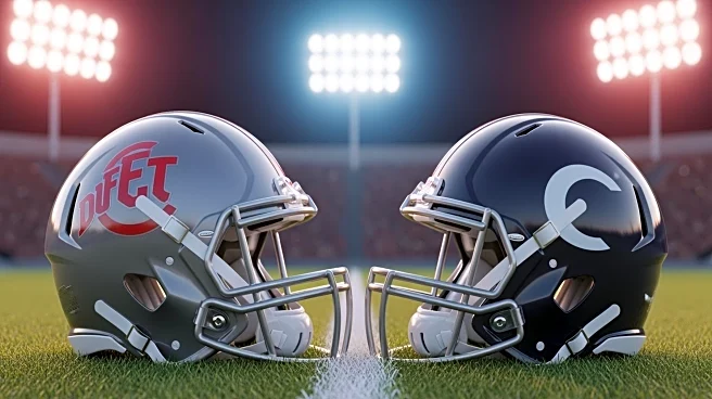 Ohio State Buckeyes Football Team Prepares for Upcoming Game Against Penn State