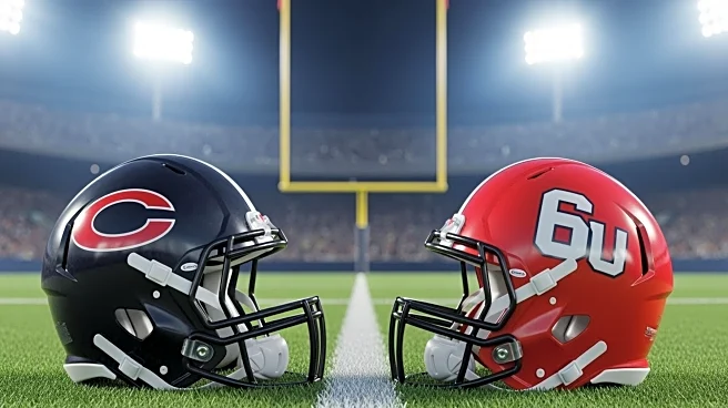 Memphis Tigers Face South Florida Bulls in Crucial College Football Matchup