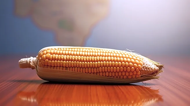 Zimbabwe Lifts Maize Import Ban, Boosting Regional Trade