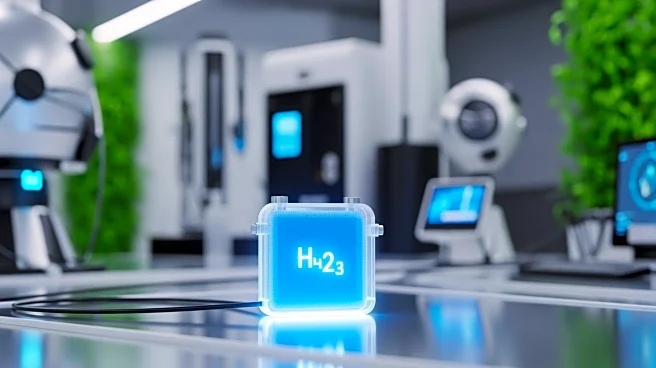 City University of Hong Kong Develops Sustainable Green Hydrogen Technology with Industrial Potential
