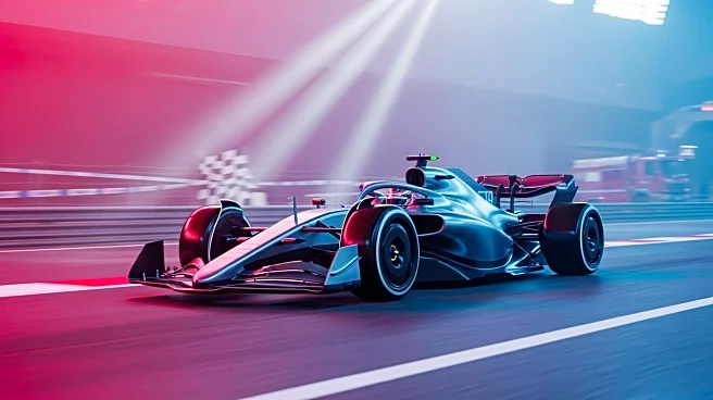 South Africa Seeks $100 Million Investment for Formula 1 Return, Aiming to Boost Economy