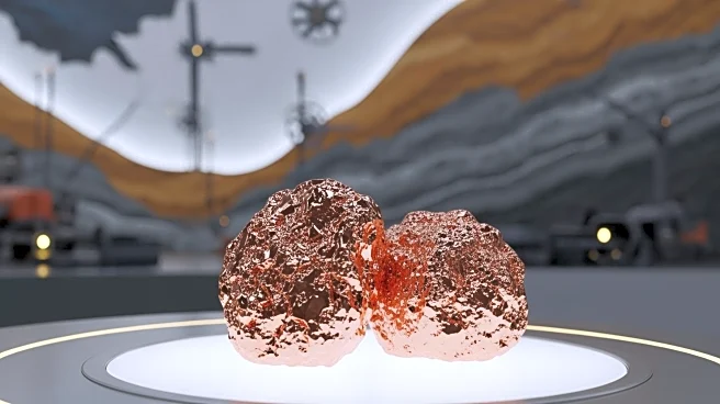 CMOC Group to Invest $1.08 Billion in Congo Copper Mine Expansion Amid Global Supply Concerns