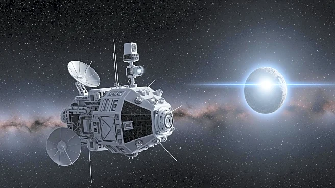 NASA Spacecraft to Encounter Interstellar Object 3I/ATLAS, Offering Rare Research Opportunity