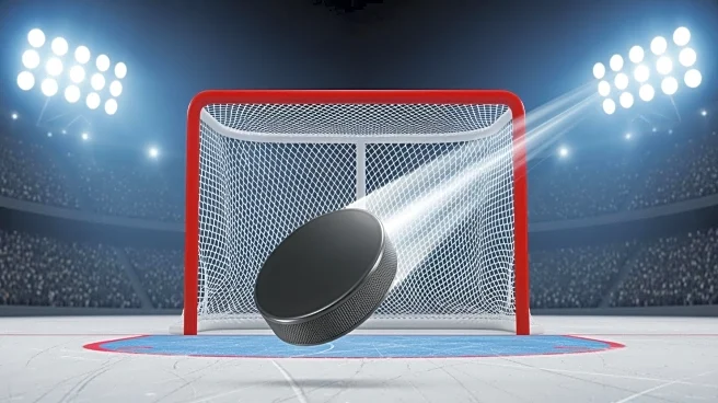 Capitals' Justin Sourdif Scores First Goal, Boosting Team's Performance