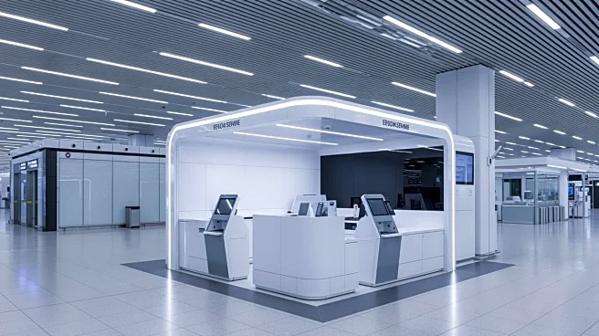 Beijing Capital International Airport Co Signs New Agreement with Beijing Bowei for O Services