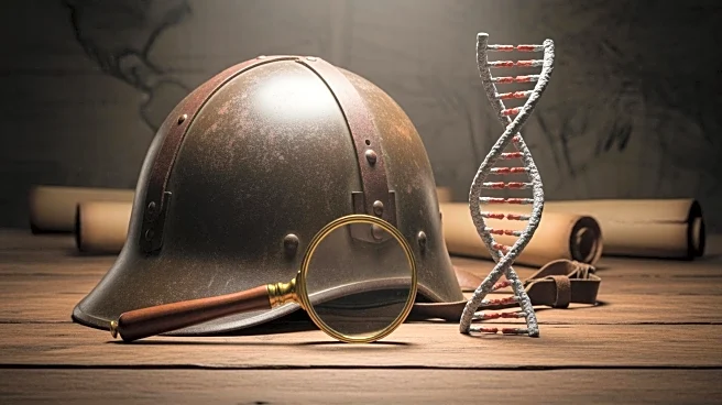 Researchers Identify New Diseases in Napoleon's Army Using DNA Analysis