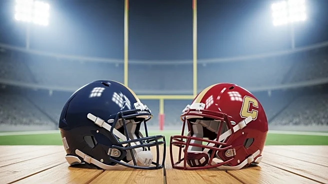 Notre Dame Football Prepares for Upcoming Game Against Boston College