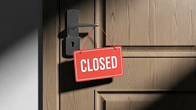 Senate Recesses Amidst Ongoing Government Shutdown, Impacting Federal Workers