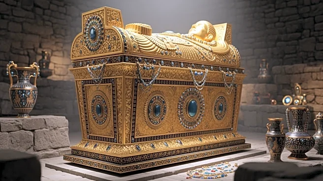 Archaeologists Uncover Lavish Assyrian-period Tomb in Northern Israel, Revealing Rich Burial Artifacts