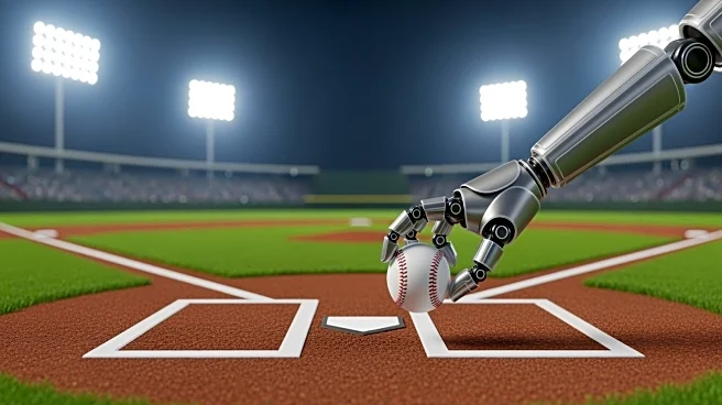 Major League Baseball to Introduce Robot Umpires in 2026, Ending Era of Human-Only Officiating