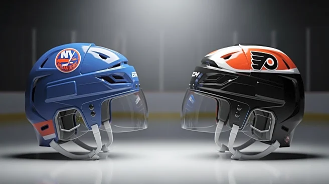 Islanders and Flyers Prepare for Matchup with Key Lineup Changes