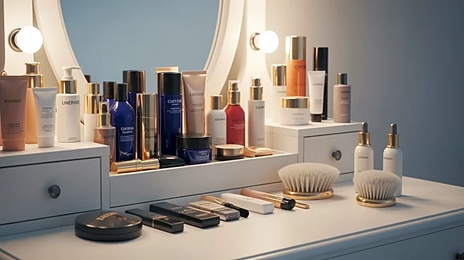 Procter  Gamble Reports Strong Sales Growth in Beauty and Grooming Sectors
