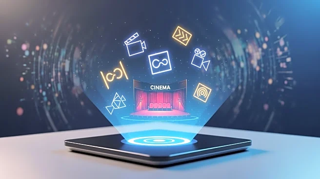 Netflix's 2025 Streaming Strategy: Theatrical Releases and Franchise Expansion