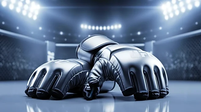UFC 321: Tom Aspinall vs. Ciryl Gane Heavyweight Title Fight Set to Impact MMA Landscape