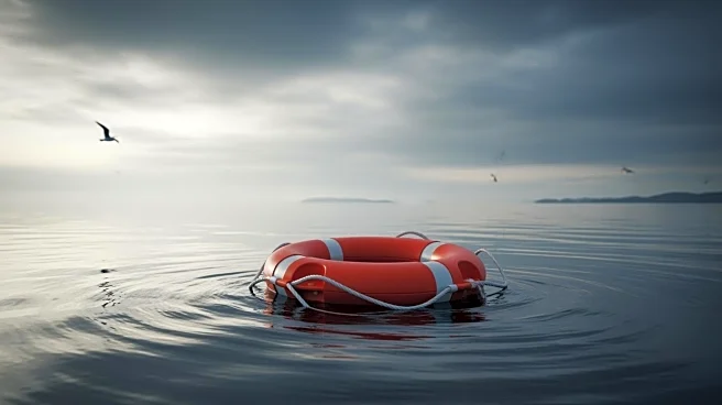 Tragic Loss: 14 Migrants Die After Dinghy Sinks in Aegean Sea
