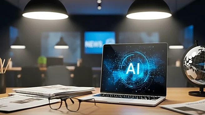 American Journalism Project Supports Newsrooms in Navigating AI Tools