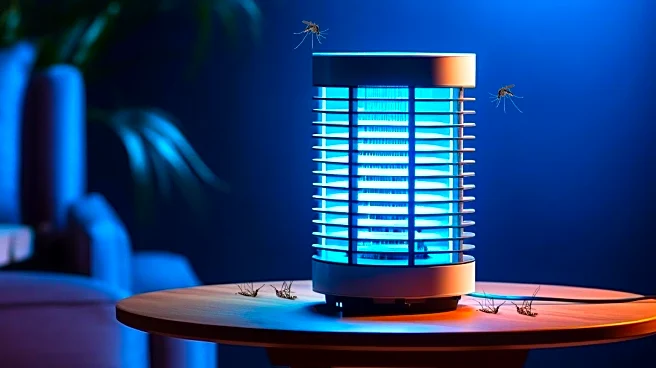 Engineered Fungus Attracts and Kills Mosquitoes, Offering New Hope Against Diseases