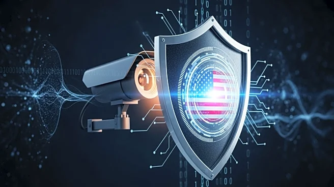 National Cyber Director Calls for U.S. to Counter Chinese Surveillance and Promote American Tech