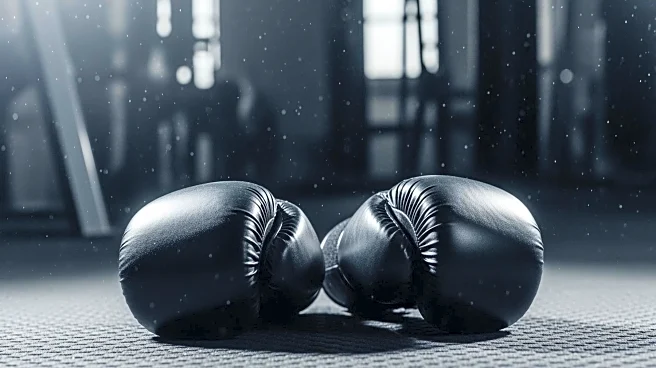 UFC Fighter Tom Aspinall Shares Intense Burpee Workout Routine