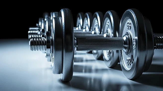Tom Haviland's Strength Feats Captivate Fitness Enthusiasts