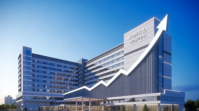 HCA Healthcare Raises 2025 Guidance Following Strong Q3 Performance