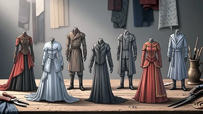 Colleen Atwood Discusses Iconic Costume Designs from 'Edward Scissorhands' to 'Little Women'