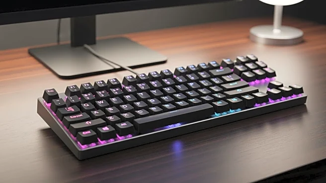 Epomaker P75 Mechanical Keyboard Discounted to $79.99