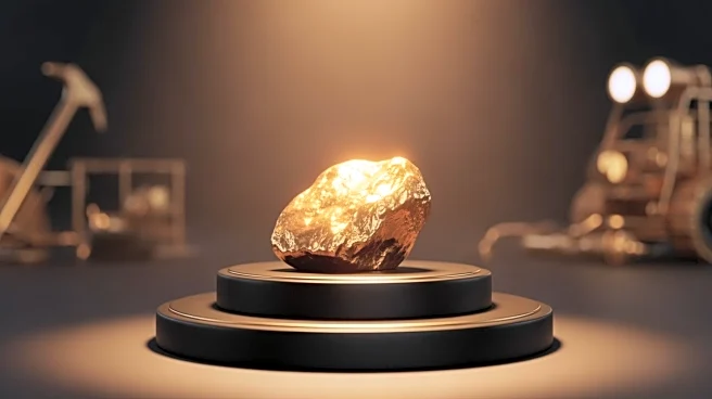 Bechtel Secures EPCM Contract for Maaden's Ar Rjum Gold Mine, Boosting Saudi Gold Production