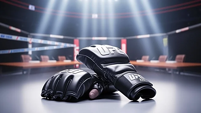 UFC 321: Tom Aspinall to Defend Heavyweight Title Against Ciryl Gane