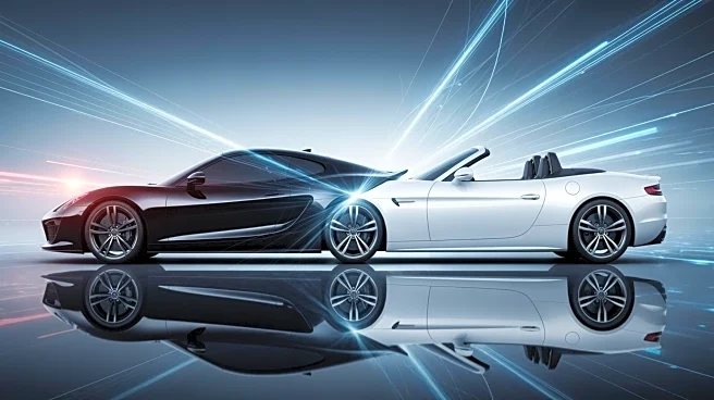 Toyota and Mazda Collaborate on New GR86 and Miata Models