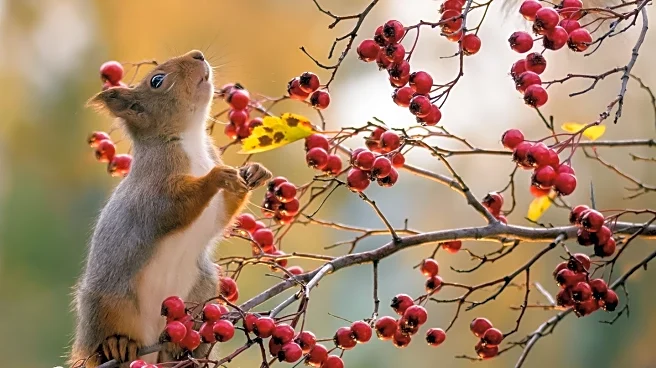 Texas Hosts 'Fat Squirrel Week' Culminating in Unique Wildlife Event
