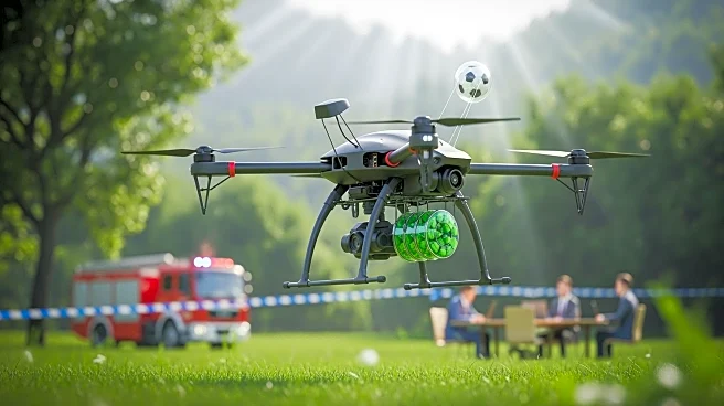 Uplift360 and Leonardo Innovate Sustainable Materials Recovery with Drone Prototype