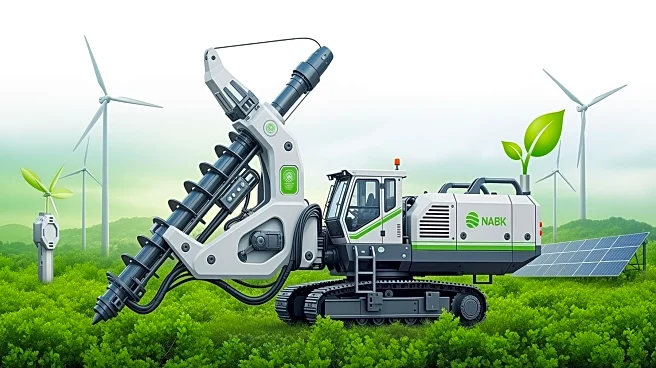 Torchlight Innovations Launches RZOLV Technologies with Eco-Friendly Mining Solution