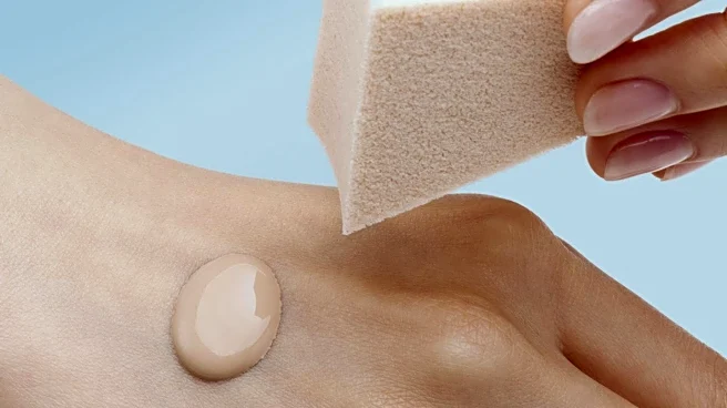 Research Suggests Skin Microbiome Changes May Affect Collagen Production